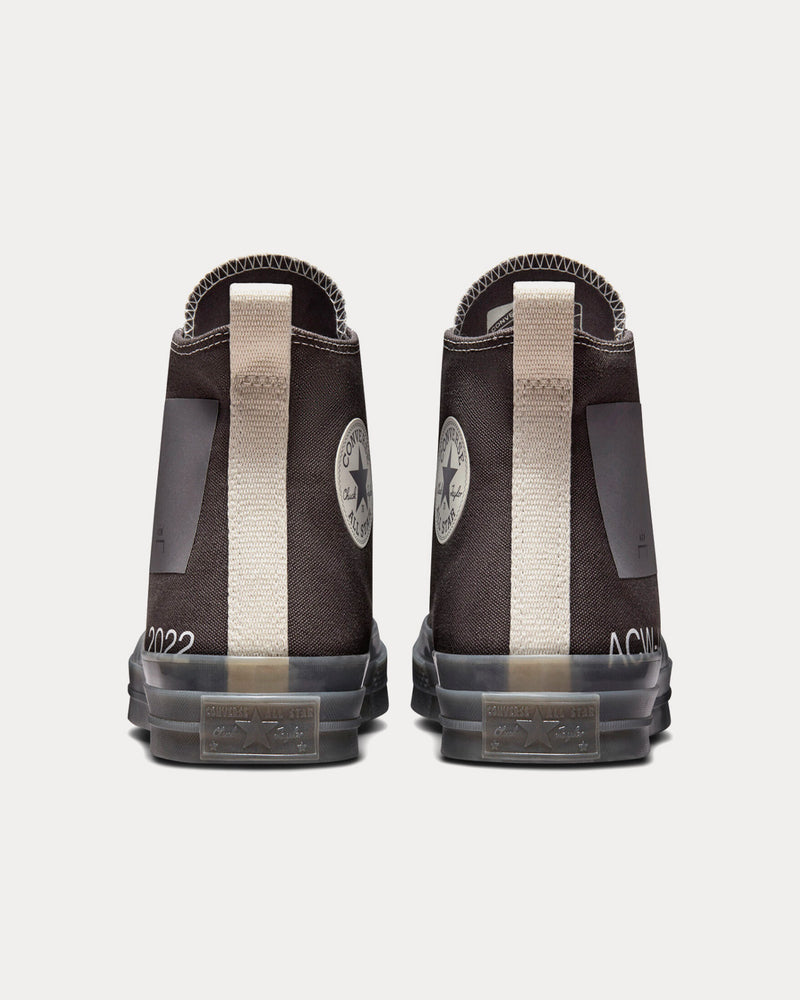 Converse x A-COLD-WALL* Chuck 70 Pavement / Silver Birch  High Top Sneakers - 4