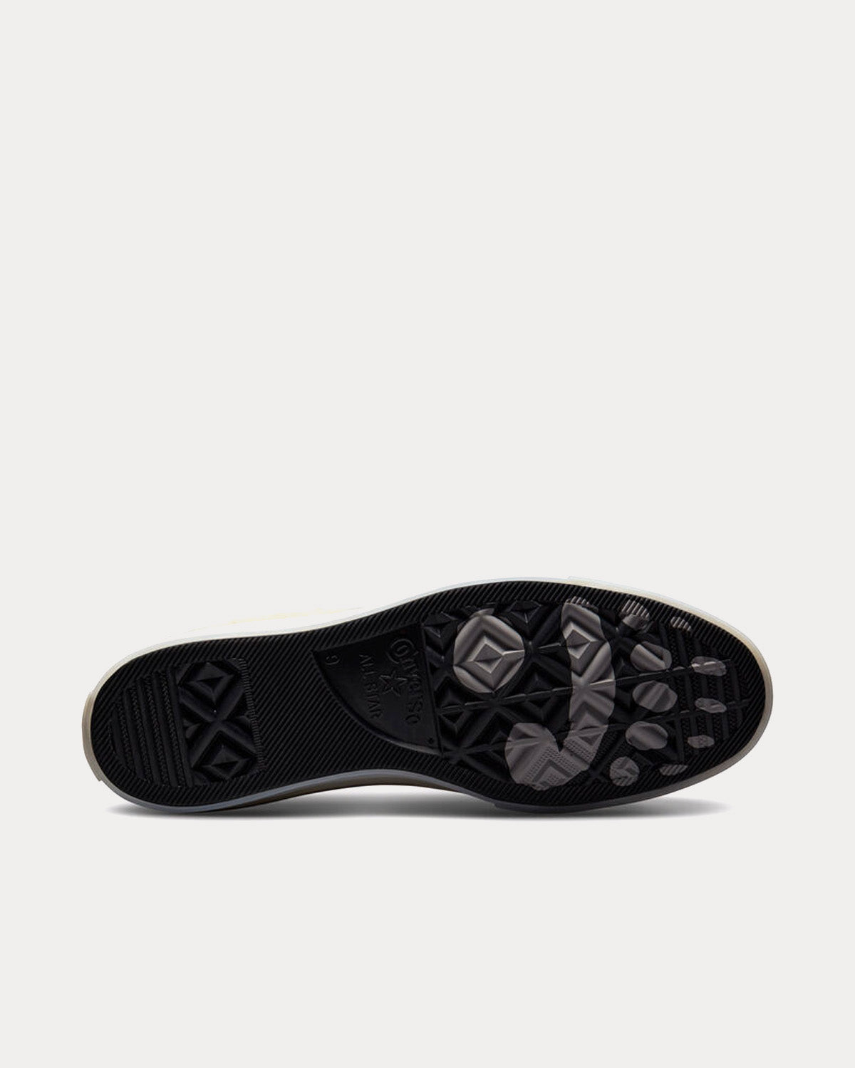 Converse - x CLOT Chuck 70 White / Black / Grey High Top Sneakers