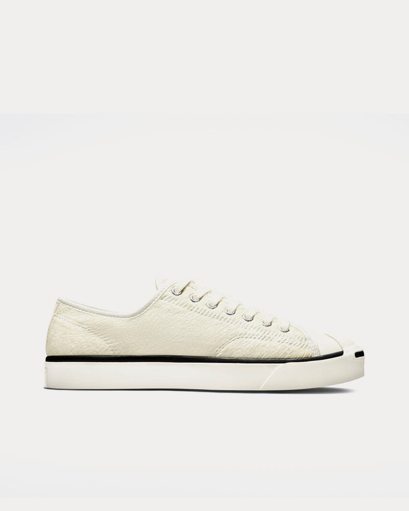 Converse x CLOT Jack Purcell White / Black / Grey Low Top Sneakers - 1