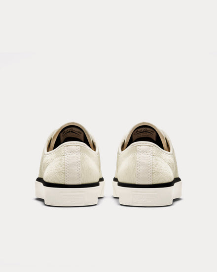 Converse x CLOT Jack Purcell White / Black / Grey Low Top Sneakers - 4
