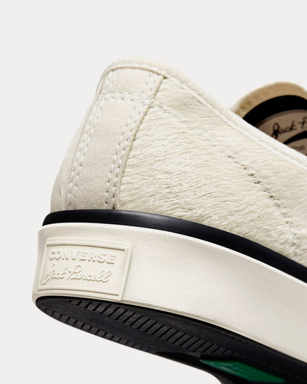 Converse x CLOT Jack Purcell White / Black / Grey Low Top Sneakers - 6
