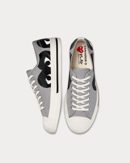 Low Top Converse Cdg Play Jack Purcell Converse X Comme Des
