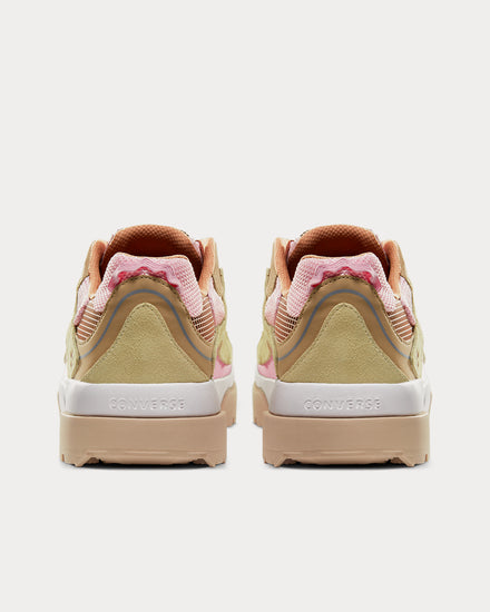 Converse x Golf le Fleur Gianno Parfait Pink Low Top Sneakers - 4