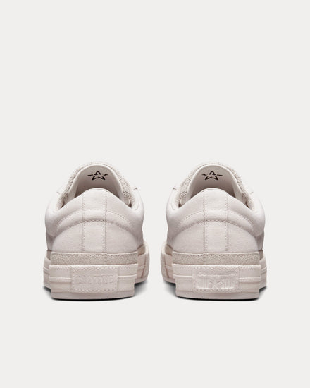 Converse x Notre One Star White Sand / White Sand Low Top Sneakers - 5