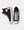 First Partners Chuck Taylor All Star Black / Multi / White High Top Sneakers
