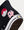 First Partners Chuck Taylor All Star Black / Multi / White High Top Sneakers