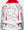 Poké Ball Chuck Taylor All Star White / Black / University Red High Top Sneakers