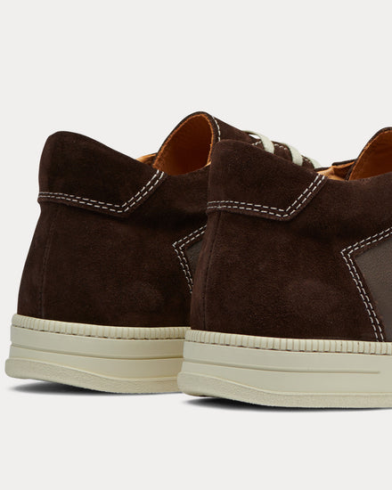 CQP Cingo Chocolate Low Top Sneakers - 4
