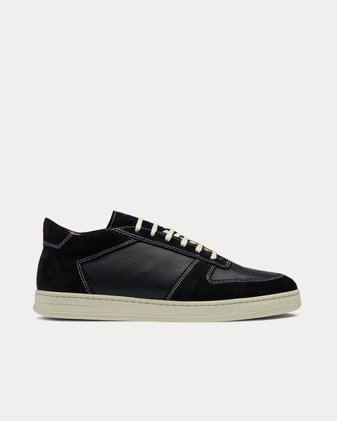 Cingo Nero Low Top Sneakers
