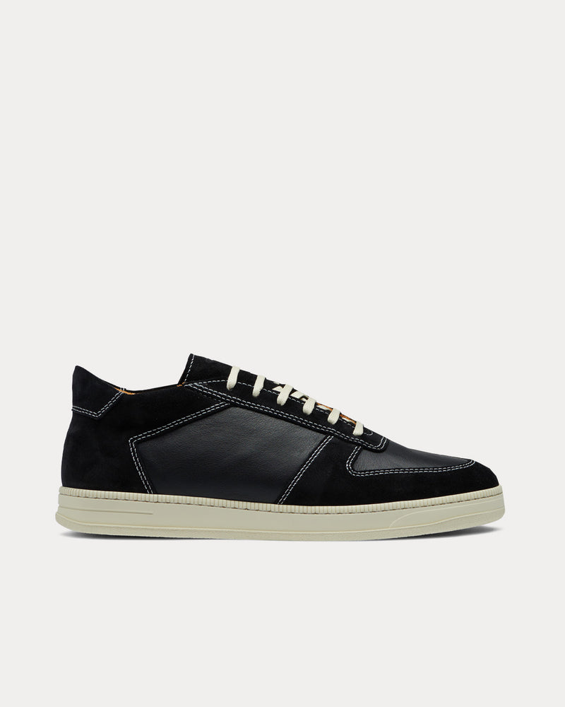 CQP Cingo Nero Low Top Sneakers - 1