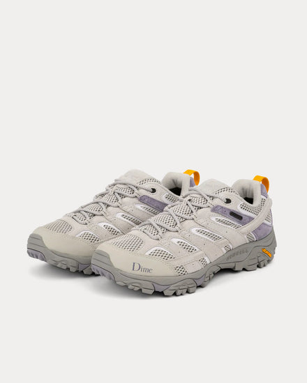 早い者勝ちDime merrell 1TRL moab 2 ダイム メレル Merrell 1TRL x Dime Men's MOAB 2 WP Birch Low Top Sneakers