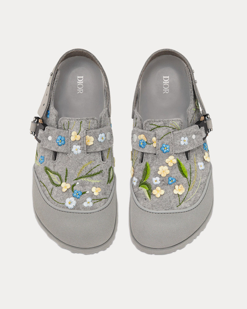 Dior x Birkenstock: High Fashion's Favorite Street Shoe