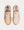 Asics x Denim Tears - GEL-MC PLUS Red Clay / Asics Cream Low Top Sneakers