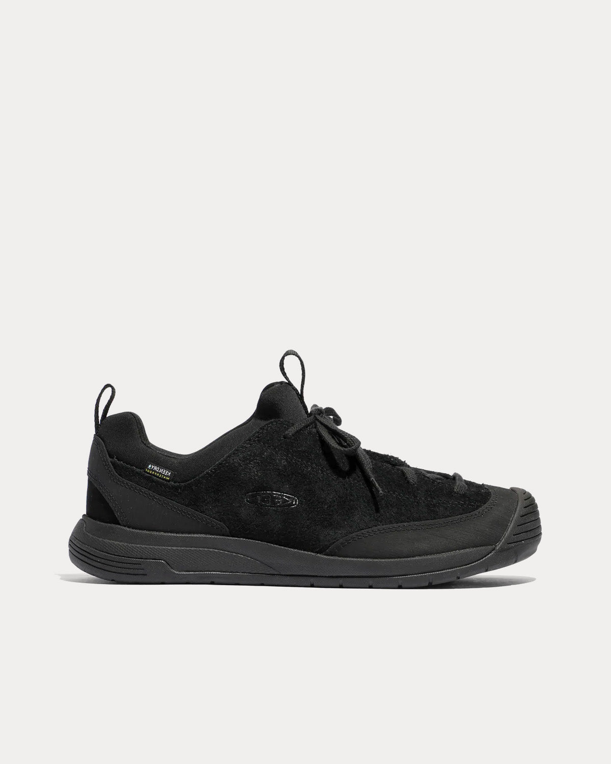 Keen x Engineered Garments - Jasper II Waterproof Moc Black Low Top Sneakers