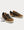X Neighborhood Campus Leopard & Black Low Top Sneakers