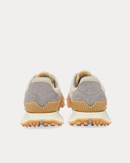 New Balance x END XC72 'Art of Nothing' Angora / Marblehead / Gum Low Top Sneakers - 4