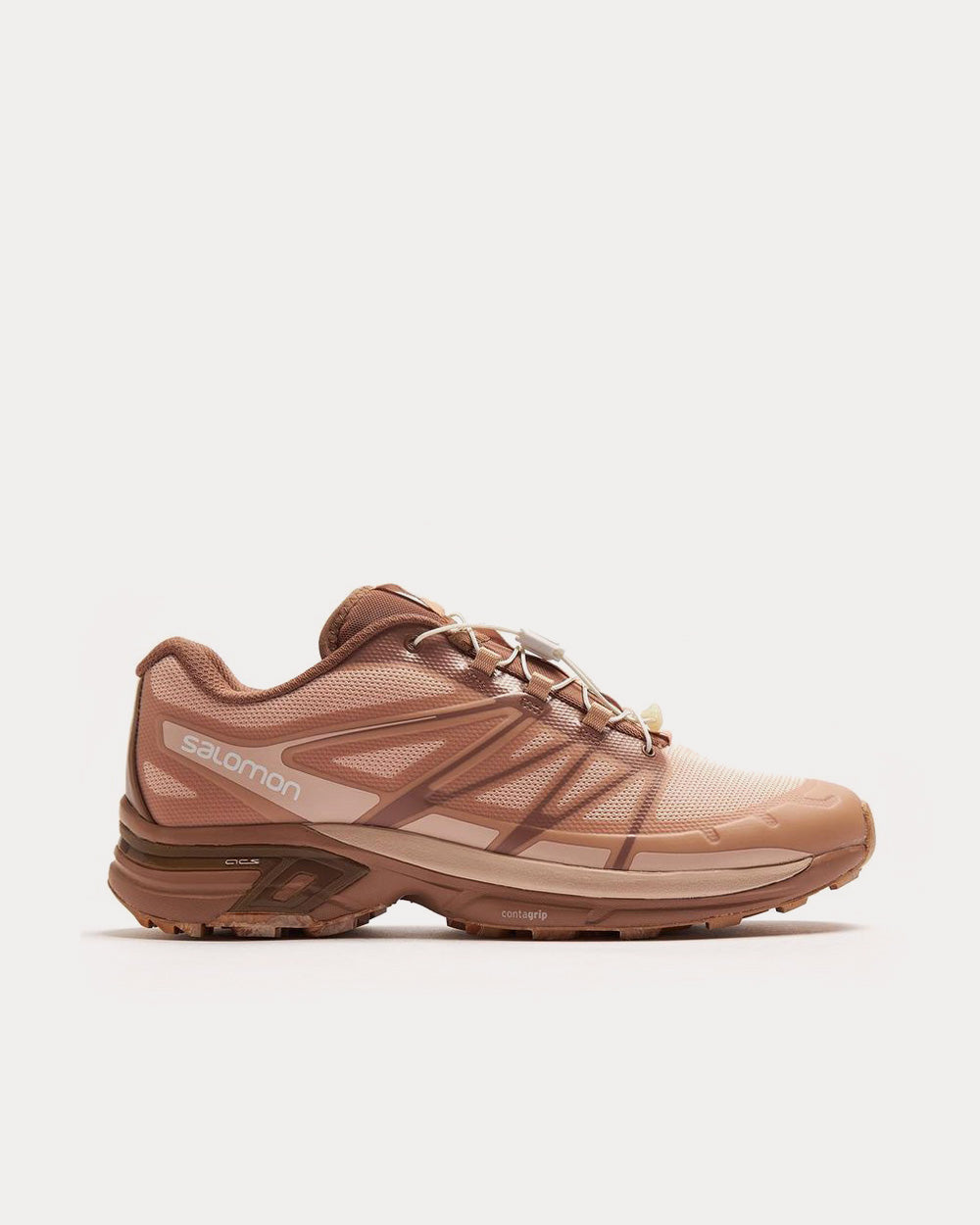 【日本未発売】END. × Salomon XT-WINGS 2 希少　29cm Salomon Unisex x END XT-Wings 2 Sirocco Low Top Sneakers