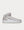 Rocket Mid White / Beige / Taupe High Top Sneakers