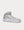 Rocket Mid White / Beige / Taupe High Top Sneakers