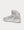 Rocket Mid White / Beige / Taupe High Top Sneakers