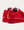 Reebok x Eames - Classic Leather Vector Red / Vector Red / Core Black Low Top Sneakers