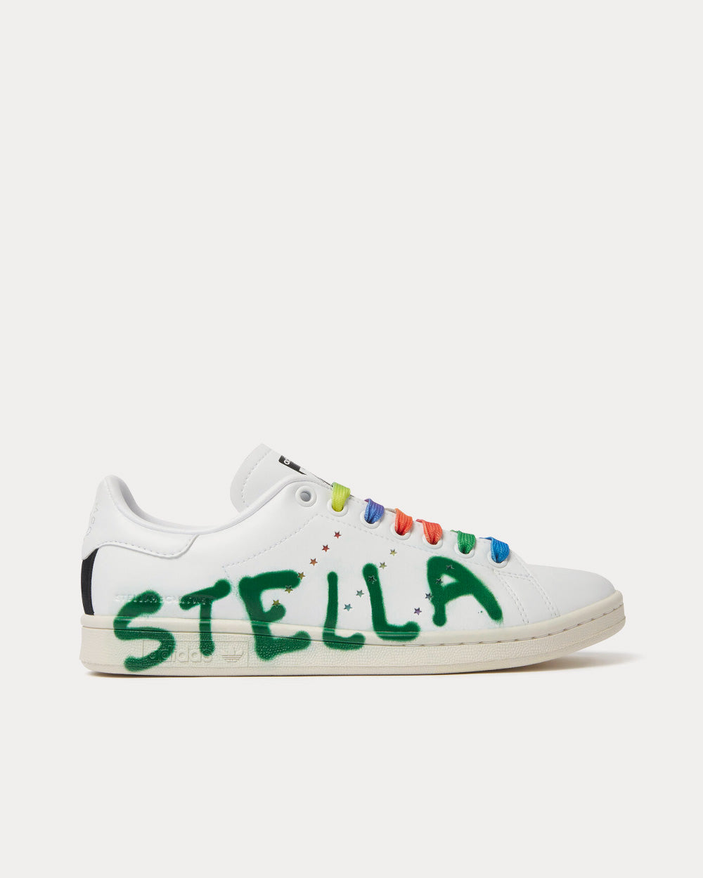 Adidas X Stella McCartney Unisex x Ed Curtis Vegan Stan Smith