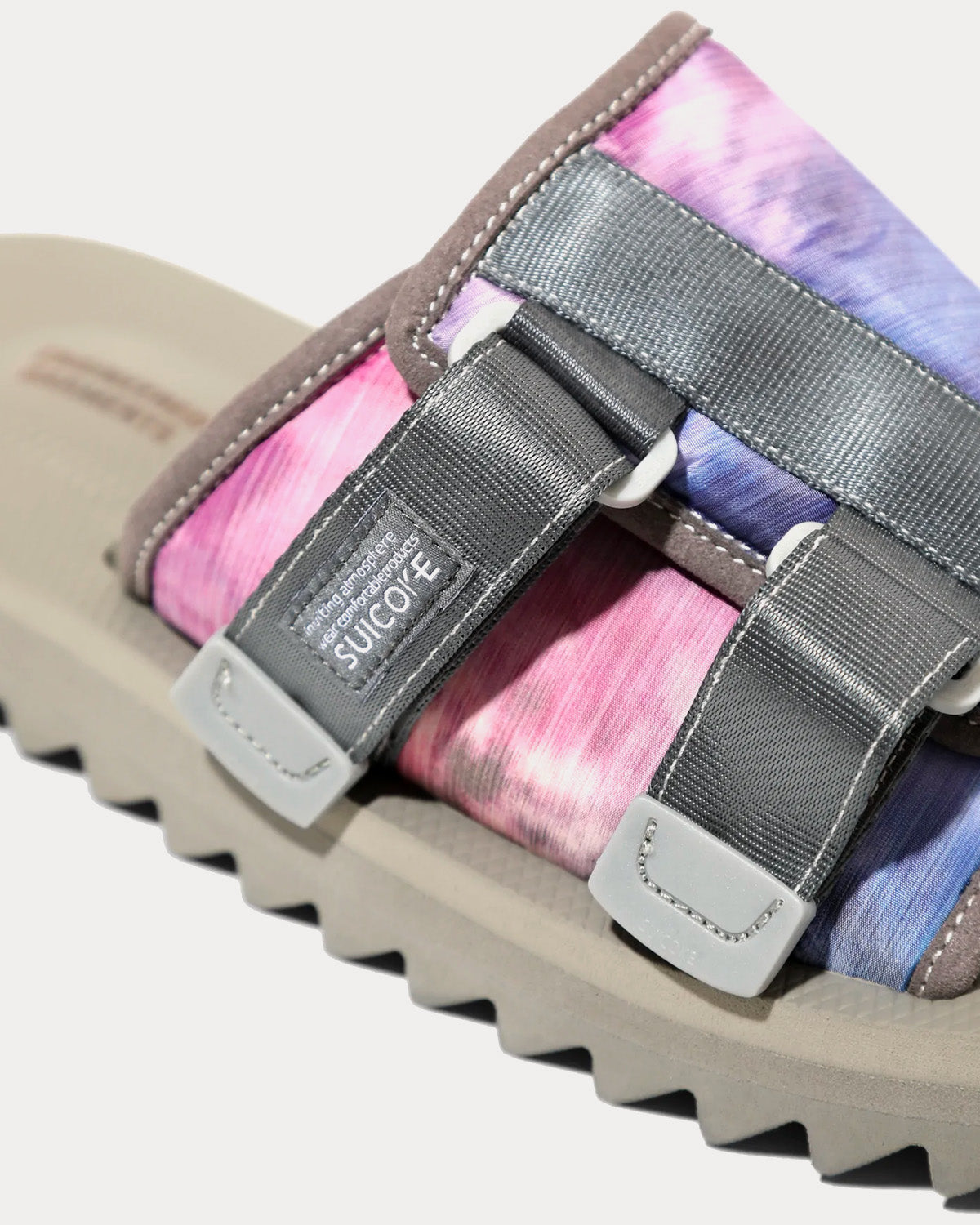 Suicoke x Engineered Garments - KAW-CabEG Tie Dye Sandals