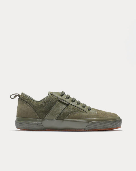 3420 Mil Olive Low Top Sneakers
