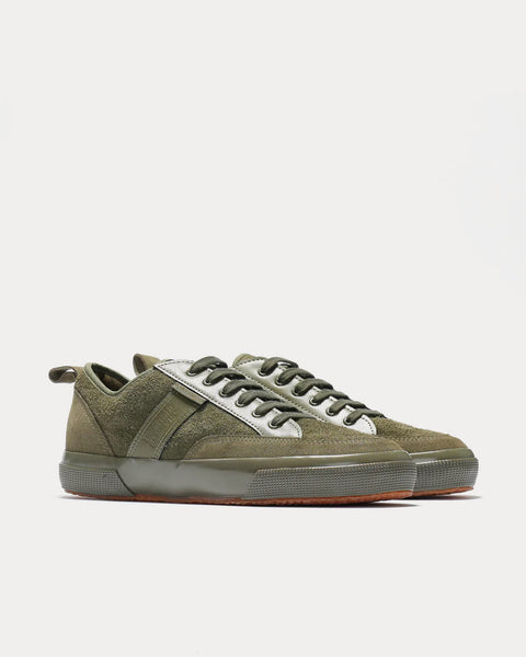 3420 Mil Olive Low Top Sneakers