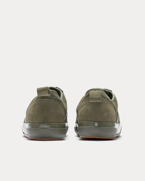 3420 Mil Olive Low Top Sneakers