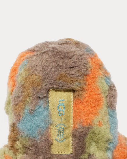 UGG x Extra Butter Fluff It Fresco Slip Ons - 4
