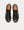 Stockholm Black Low Top Sneakers
