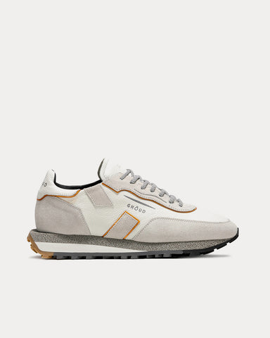 Ghoud Rush Tread White Low Top Sneakers