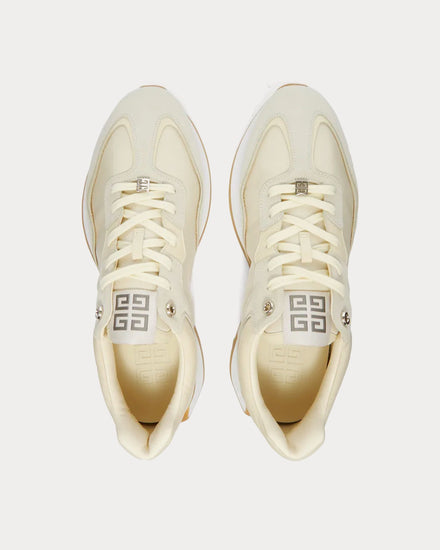 Givenchy GIV Runner Off-White Low Top Sneakers - 2