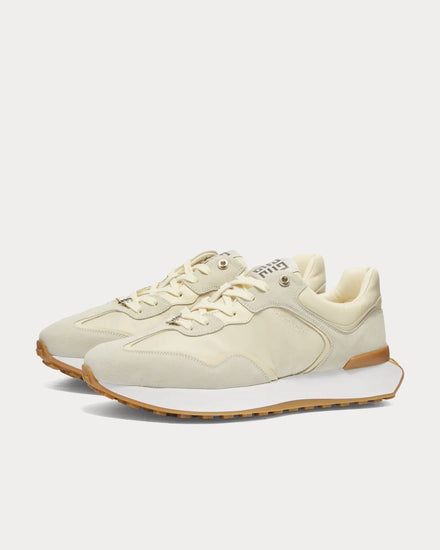 Givenchy GIV Runner Off-White Low Top Sneakers - 3