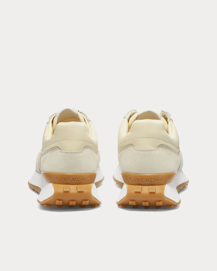 Givenchy GIV Runner Off-White Low Top Sneakers - 4