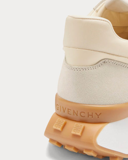 Givenchy GIV Runner Off-White Low Top Sneakers - 5
