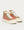 Palm Jute Pink & Yellow High Top Sneakers