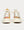 Palm Jute Pink & Yellow High Top Sneakers
