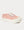 Pink Opal Corduroy Low Top Sneakers
