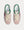 Tennis 1977 Jumbo GG Beige / Lilac Low Top Sneakers