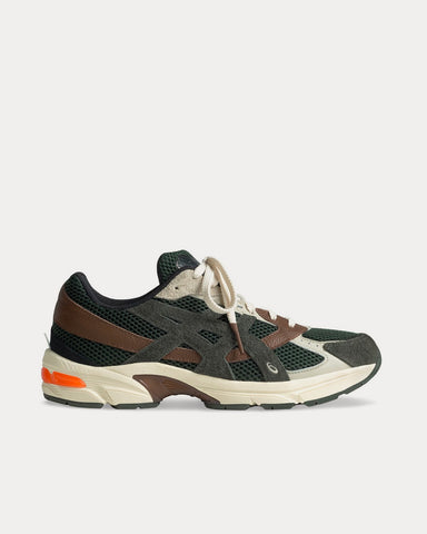 Asics x Hal Studios GEL-1130 'MK II' Forest Low Top Sneakers