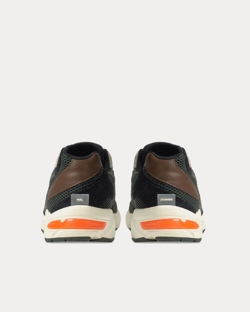 Asics x Hal Studios GEL-1130 'MK II' Forest Low Top Sneakers - 2