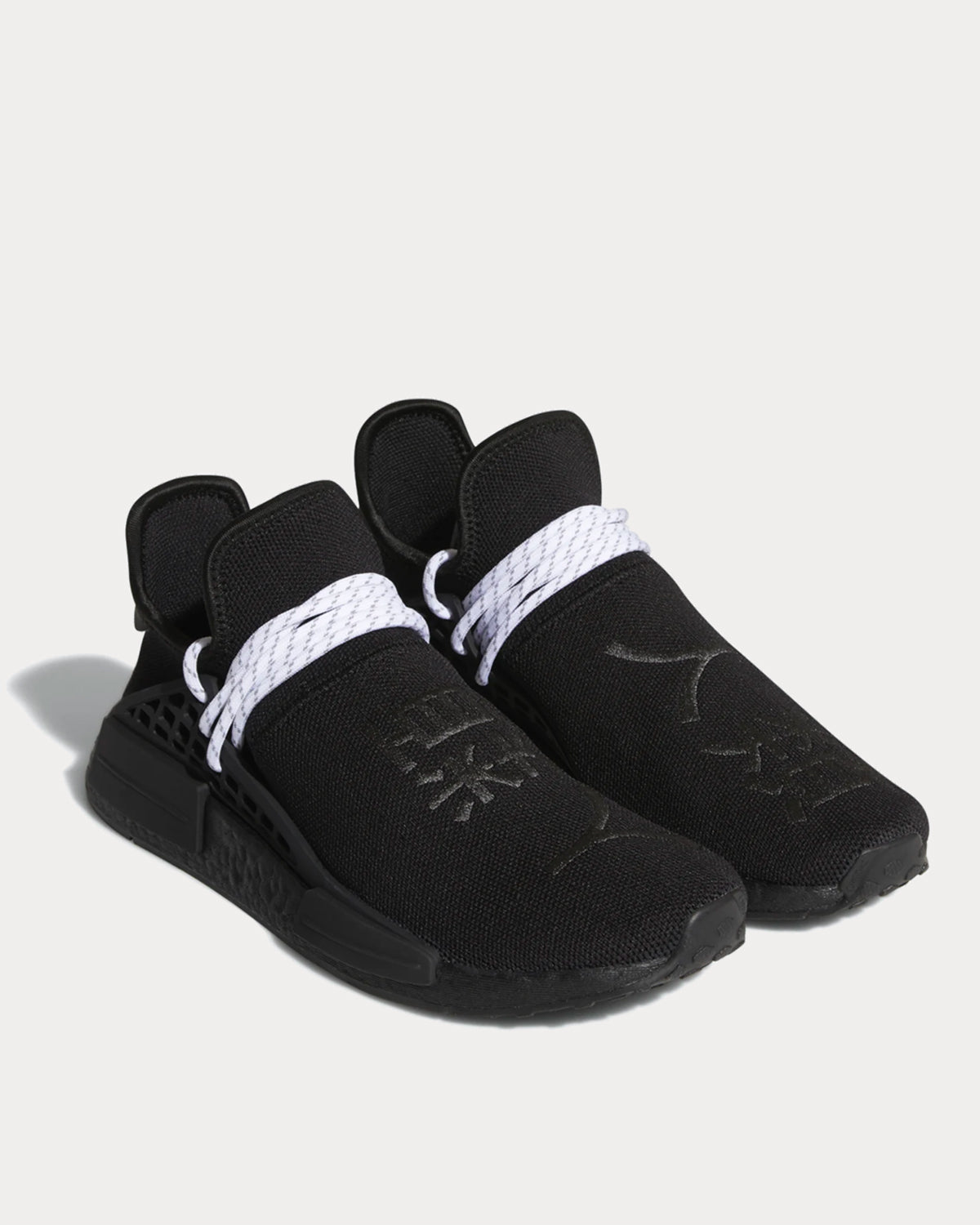 Pharrell williams black adidas new arrivals
