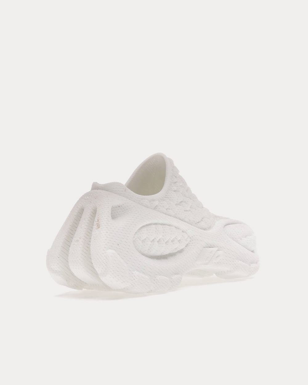 Heron Preston x Zellerfeld - HERON01 - 0.8 BETA White Slip On Sneakers