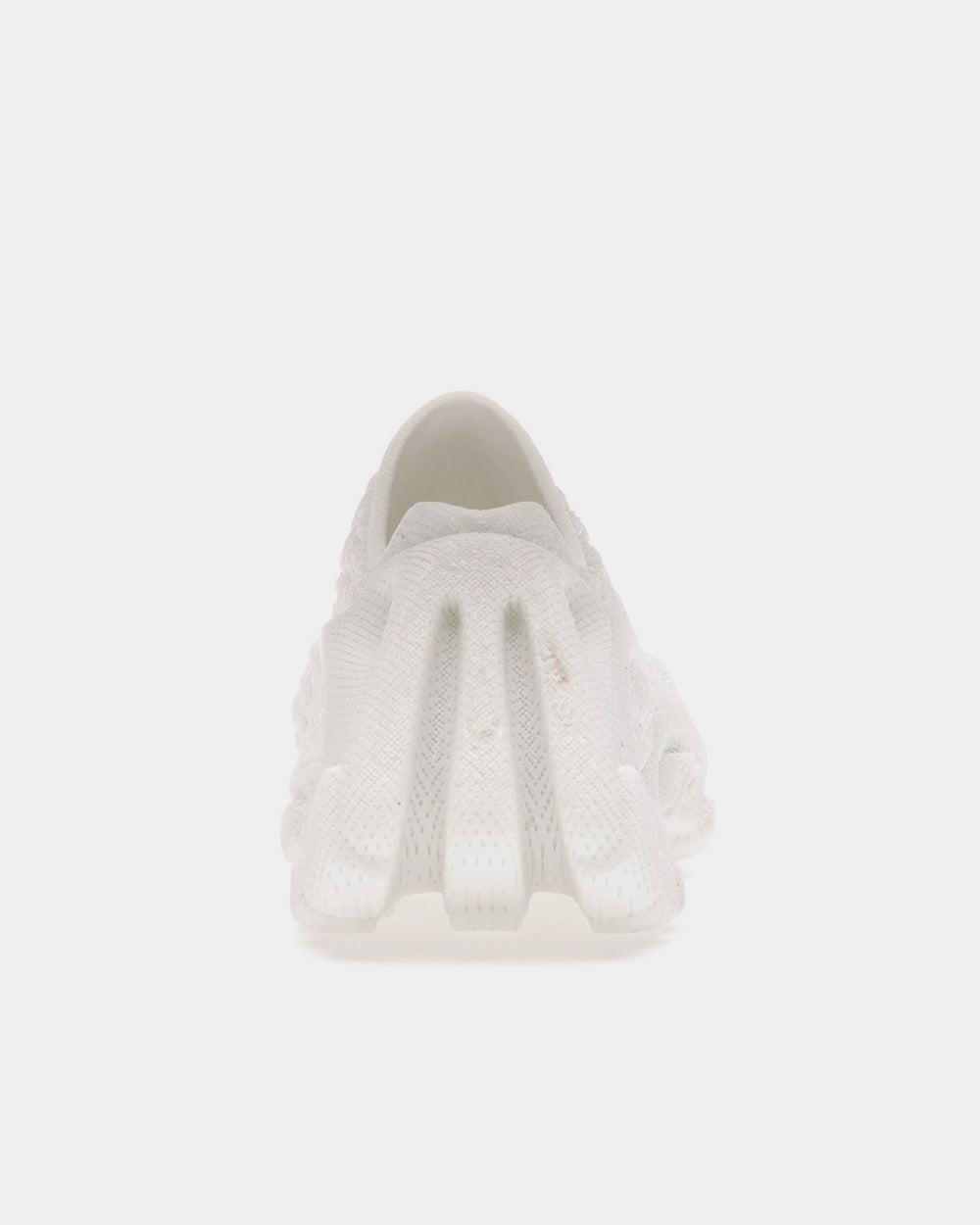 Heron Preston x Zellerfeld - HERON01 - 0.8 BETA White Slip On Sneakers