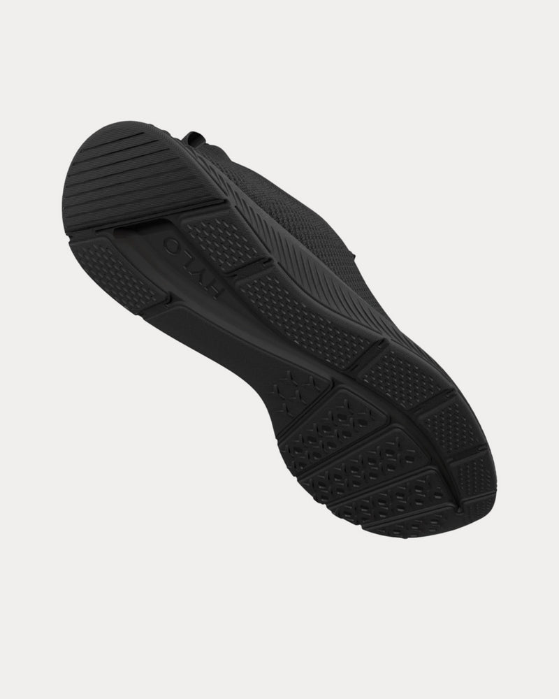 Hylo Running V1 Black Running Trainers - 3