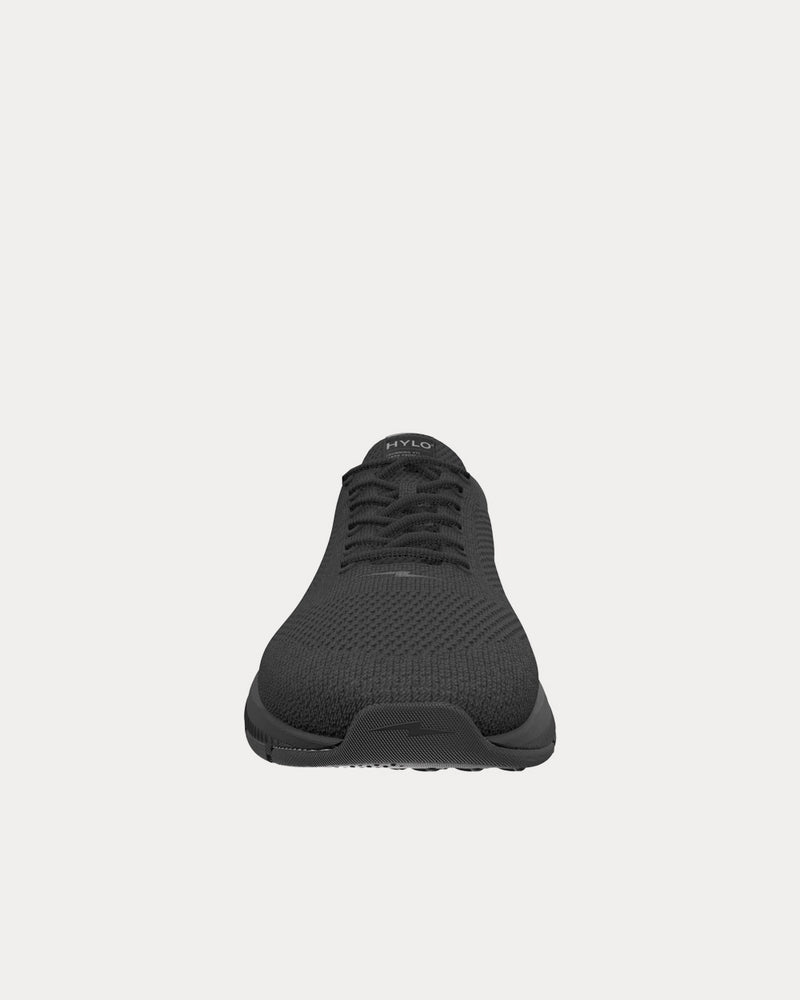 Hylo Running V1 Black Running Trainers - 6