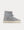 Classic Suede Light Grey High Top Sneakers