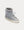 Classic Suede Light Grey High Top Sneakers